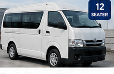 Toyota Hiace 12 Seater