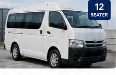 Toyota Hiace 12 Seater